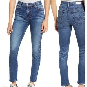 Ag Adriana Goldschmeid Farrah Skinny Ankle